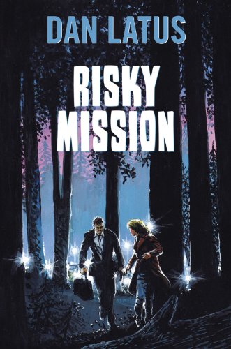 Imagen de archivo de Risky Mission a la venta por Goldstone Books