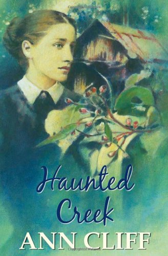 Stock image for Haunted Creek for sale by WorldofBooks