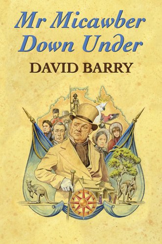 Mr Micawber Down Under (9780709093121) by Barry, David