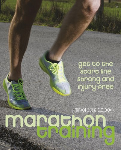 Beispielbild fr Marathon Training: Get to the Start Line Strong and Injury-Free zum Verkauf von WorldofBooks