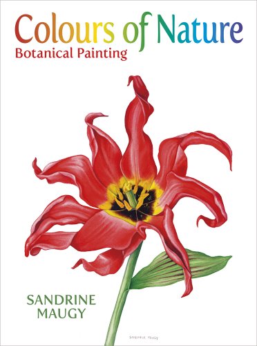 Imagen de archivo de Colours of Nature: Botanical Painting a la venta por Yes Books