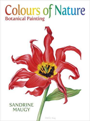 9780709093725: Colours of Nature: Botanical Painting
