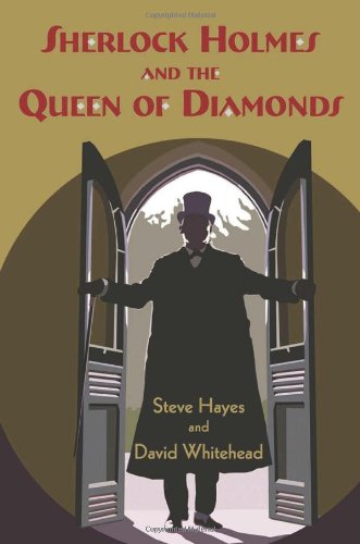 Beispielbild fr Sherlock Holmes and the Queen of Diamonds zum Verkauf von Wonder Book