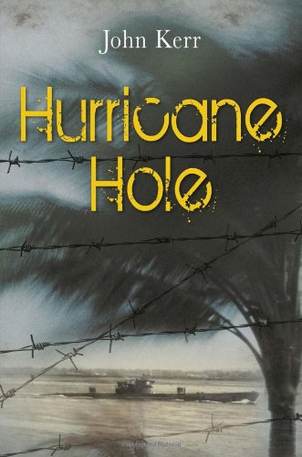Beispielbild fr Hurricane Hole zum Verkauf von WorldofBooks
