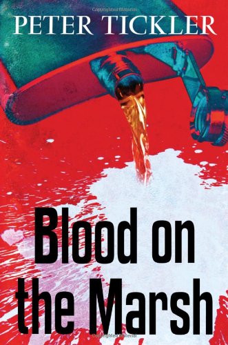 Imagen de archivo de Blood on the Marsh (Blood in Oxford) a la venta por WorldofBooks