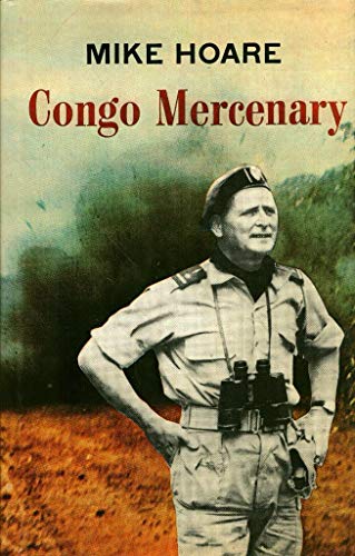 9780709100966: Congo Mercenary