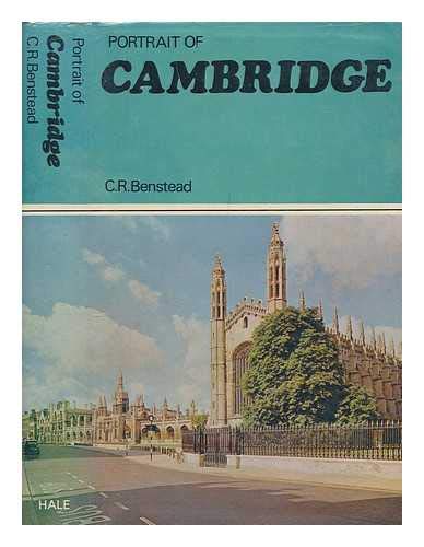 Imagen de archivo de Portrait of Cambridge a la venta por WorldofBooks