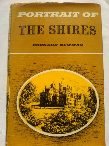 Beispielbild fr Portrait of the Shires zum Verkauf von Reuseabook