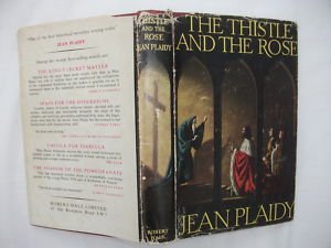 Stock image for The Thistle and the Rose (Tudor 8) for sale by WorldofBooks