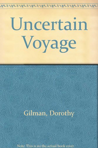 9780709103585: Uncertain Voyage