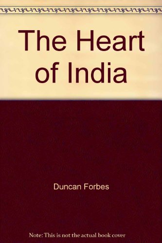 Beispielbild fr Heart of India zum Verkauf von AwesomeBooks