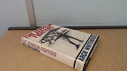 Imagen de archivo de The Zeppelin Fighters a la venta por Wonder Book
