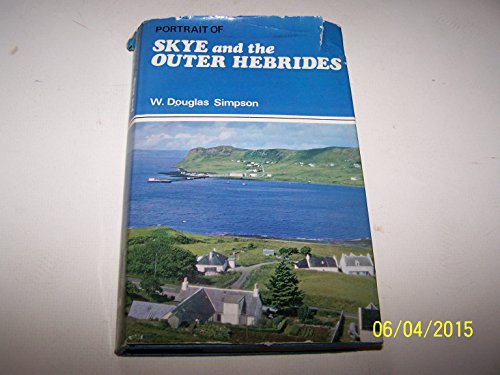 Stock image for Portrait of Skye and the Outer Hebrides for sale by WorldofBooks