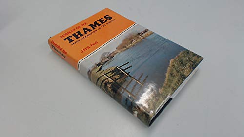 Stock image for Portrait of the Thames for sale by AwesomeBooks