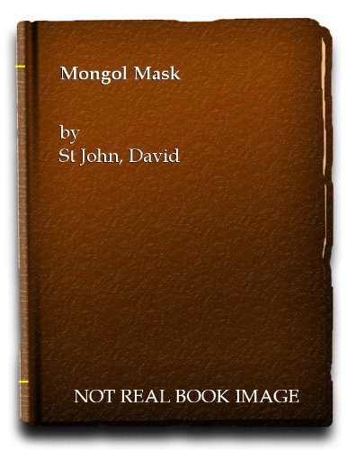 Mongol Mask (9780709107699) by E. Howard Hunt