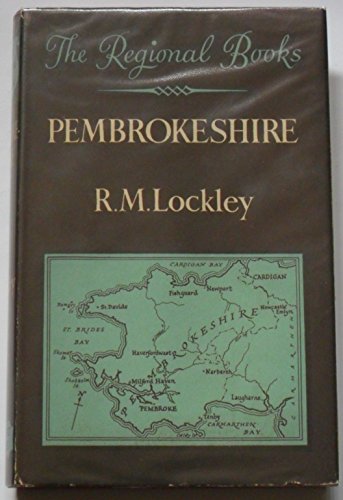 Stock image for Pembrokeshire (Regional Series) for sale by Goldstone Books