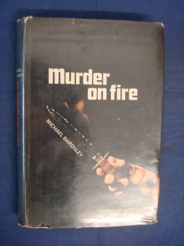 9780709108276: Murder on Fire