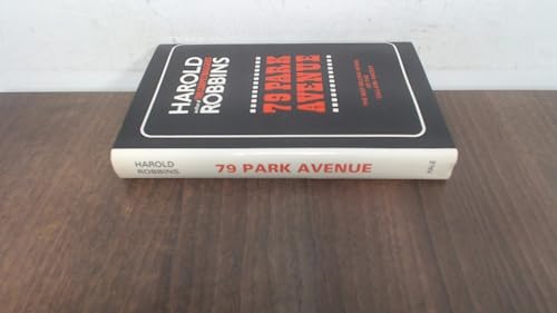 79 Park Avenue (9780709108351) by Harold Robbins