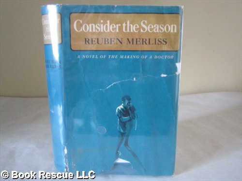 Imagen de archivo de Consider the Season a la venta por Better World Books