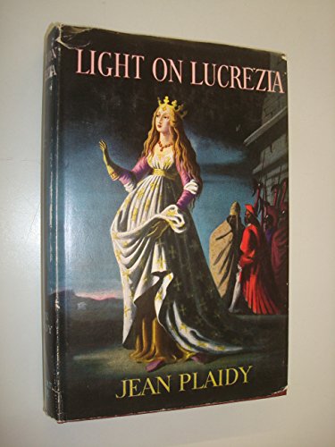 Stock image for LIGHT ON LUCREZIA for sale by Austin Book Shop LLC