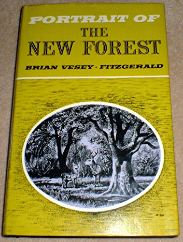 Beispielbild fr Portrait of the New Forest zum Verkauf von WorldofBooks