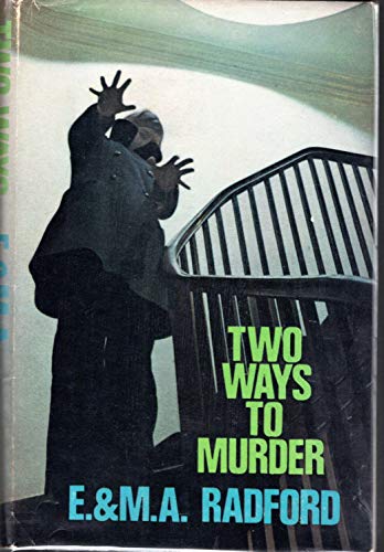 9780709108979: Two Ways to Murder