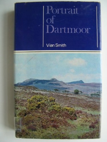 Stock image for Portrait of Dartmoor for sale by Victoria Bookshop