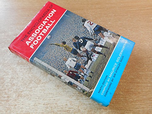 9780709110668: The encyclopaedia of Association Football