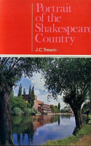Beispielbild fr Portrait of the Shakespeare country (The Portrait series) zum Verkauf von Wonder Book