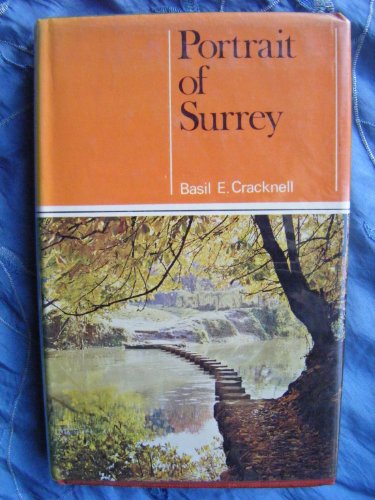 Beispielbild fr Portrait of Surrey zum Verkauf von WorldofBooks