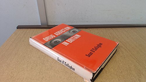 Immagine stock per Drug Addiction in Britain