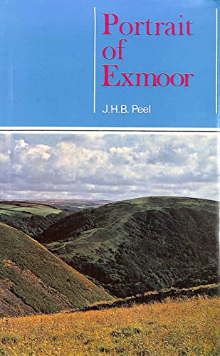 Stock image for Portrait of Exmoor for sale by WorldofBooks