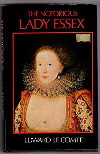 Beispielbild fr Notorious Lady Essex zum Verkauf von WorldofBooks
