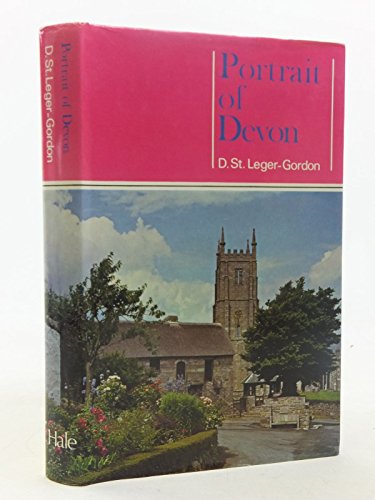 Beispielbild fr Portrait of Devon zum Verkauf von WorldofBooks