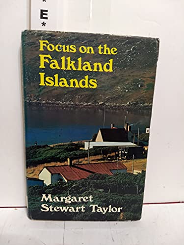 9780709120803: Focus on the Falkland Islands