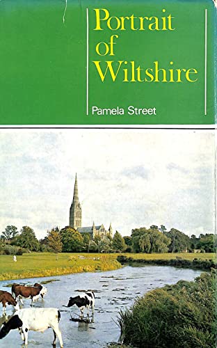 Imagen de archivo de Portrait of Wiltshire (The portrait series) a la venta por Reuseabook