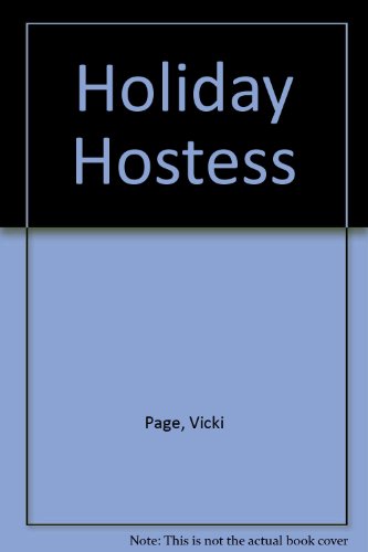9780709121305: Holiday Hostess