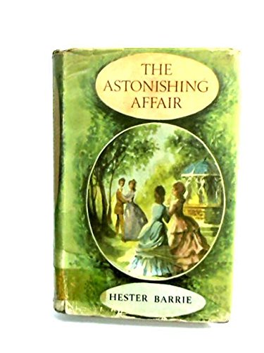 9780709121626: Astonishing Affair