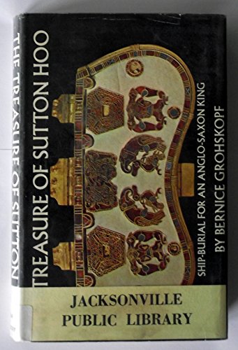 9780709123163: Treasure of Sutton Hoo