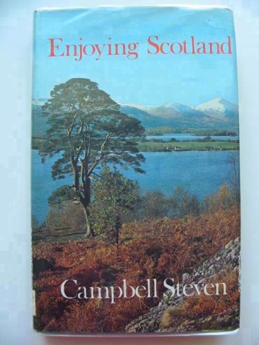 Beispielbild fr Enjoying Scotland zum Verkauf von madelyns books
