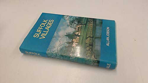 Beispielbild fr Suffolk Villages (The Village Series) zum Verkauf von WorldofBooks