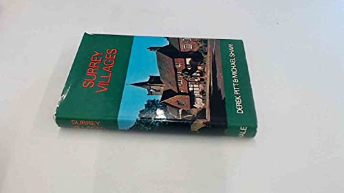 Beispielbild fr Surrey Villages zum Verkauf von WorldofBooks