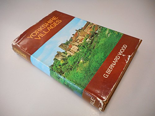 Beispielbild fr Yorkshire Villages zum Verkauf von RIVERLEE BOOKS