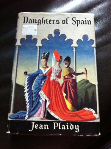 Imagen de archivo de Daughters of Spain a la venta por WorldofBooks