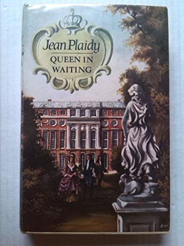 Queen in Waiting - Plaidy, Jean