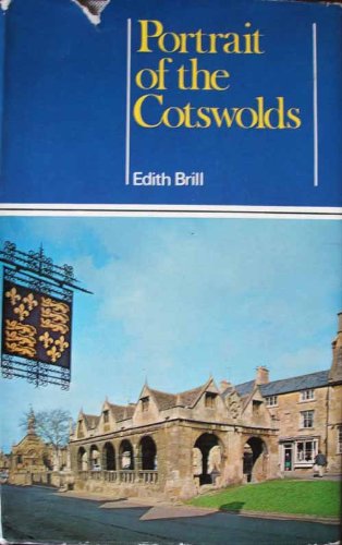 Beispielbild fr Portrait of the Cotswolds zum Verkauf von WorldofBooks