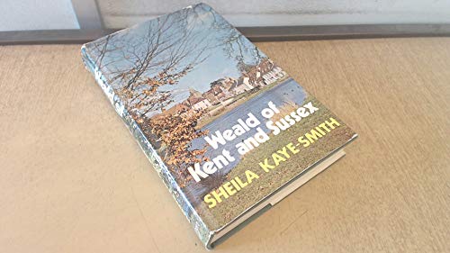 Stock image for Weald of Kent and Sussex for sale by WorldofBooks