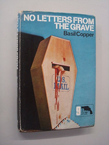 

No Letters From The Grave [first edition]