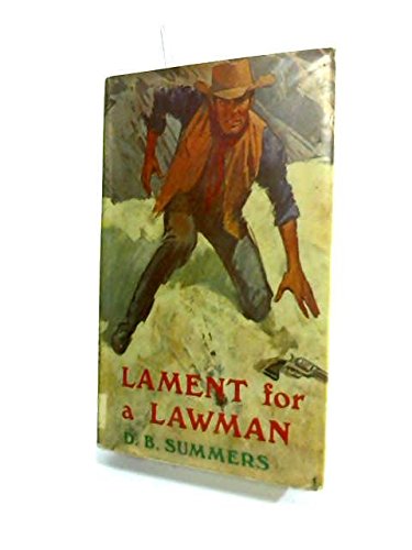 Imagen de archivo de Lament for a Lawman a la venta por Chapter 1