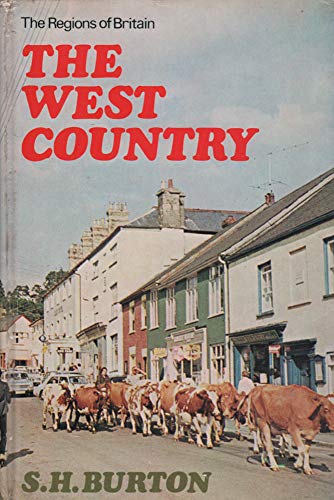 Beispielbild fr West Country zum Verkauf von WorldofBooks